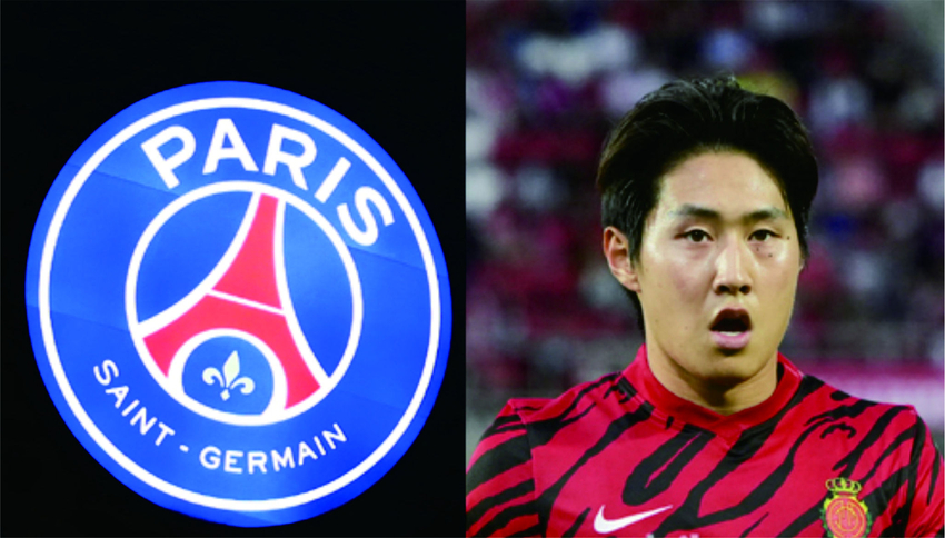 이강인 Psg 이적 확정 ‘임박