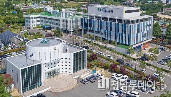 구례군, 전기자동차 완속 충전기 지원사업 첫 시행