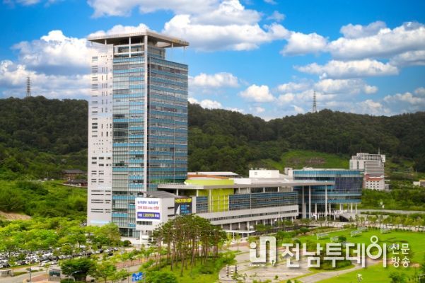 전남도청사
