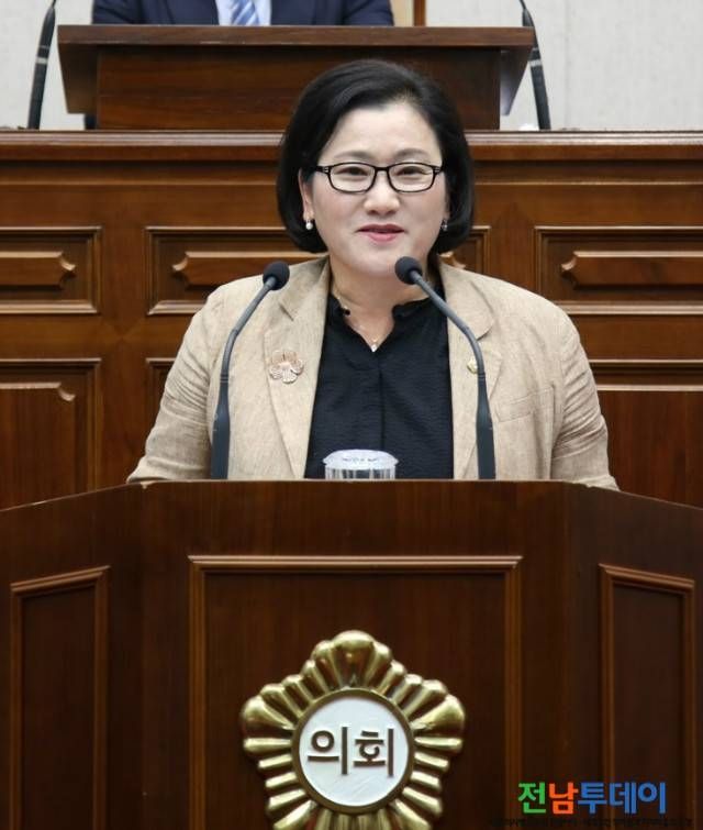 구례군 이승옥 의원