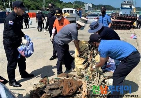 완도해경/ 사진제공