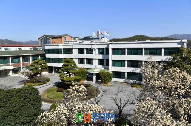 담양군청 /사진자료 제공