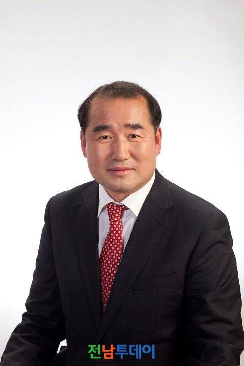 주성재 곡성농협조합장