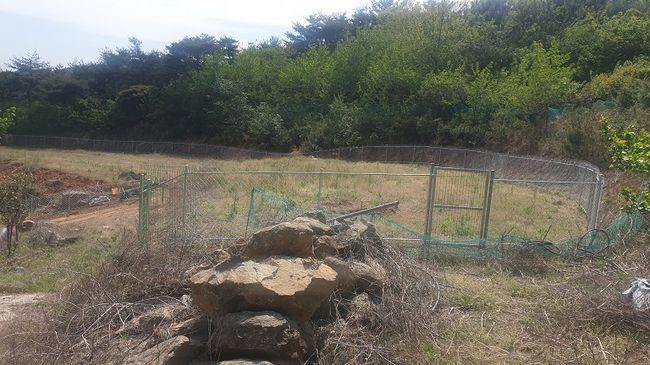 광양시, 2022년 야생동물 피해예방시설 설치 지원