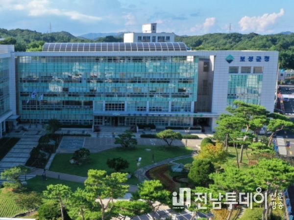 보성군, 배수 개선 농림사업 국비 328억 원 확정