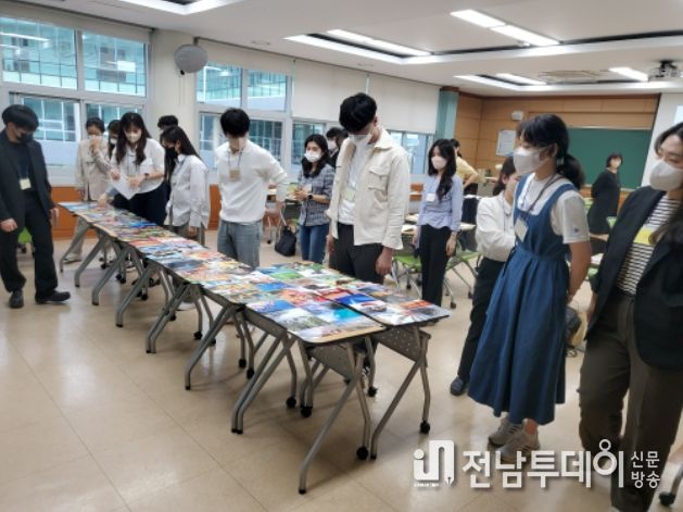 광주교육연수원, 저경력 교사 대상 ‘멘토링 직무연수’ 실시