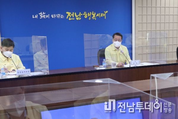 새 정부 국정과제로 전남 주요현안 동력 확보