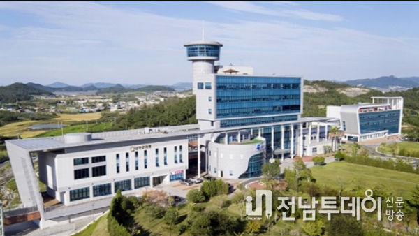 신안군청