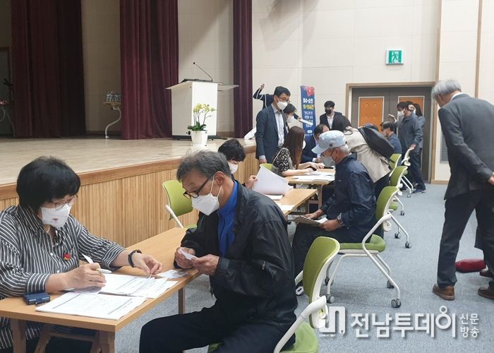 전남도, 찾아가는 여순사건 신고․접수 호응