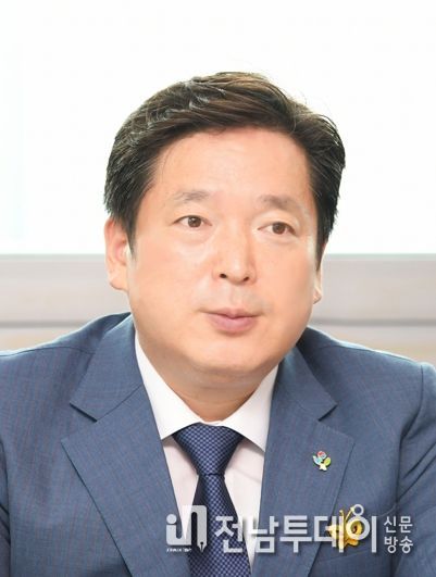 광주광역시 남구 김병내 구청장 “삶의 질 높인 남구 만들겠다”