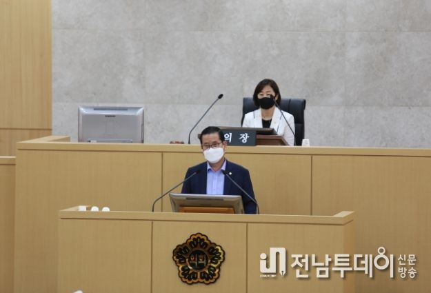 광주광역시남구의회 박용화 의원