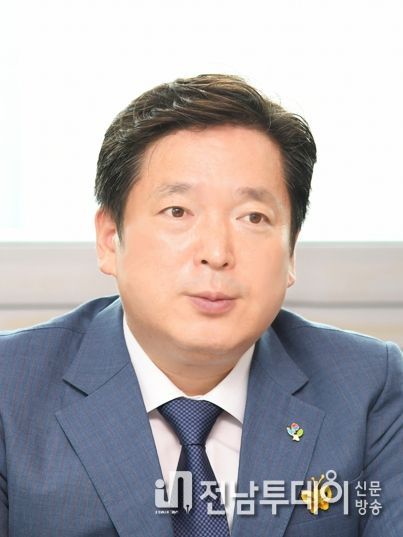 광주광역시 남구 김병내 구청장, 매월 1~2차례 동에서 출·퇴근