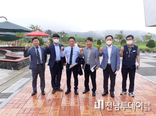 남구의회 기획총무위원회, 현장 중심 의정활동 펼쳐!
