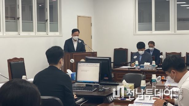남구의회 김광수 의원 , ‘남구 광주 향교 지원 육성에 관한 조례 발의’