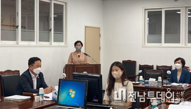 남구의회 오영순 의원 발의, ‘남구 민주시민교육에 관한 조례 ’
