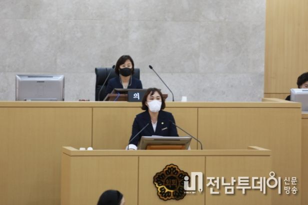 광주시남구의회 노소영 의원