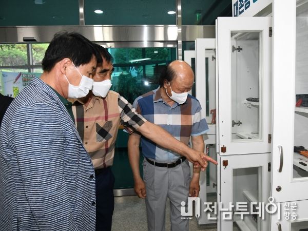 광주 남구, 동 행정복지센터 ‘공구 사랑방’ 확대한다