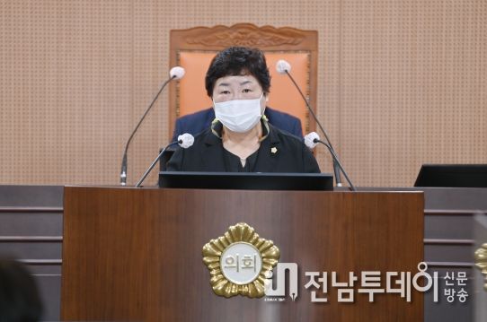 광주광역시북구의회 김영순 구의원