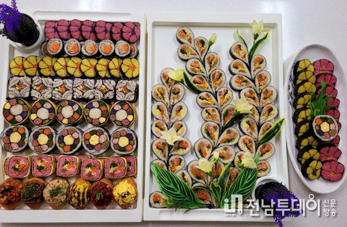 광양시, ‘대한민국 창작 김 음식 축제’ 성황리에 개최