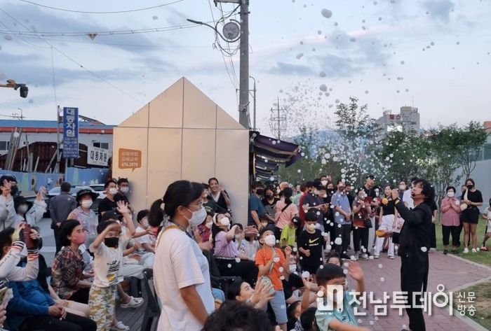 광주광역시 남구 관내 10월 한달간 ‘도심 음악회’ 풍성