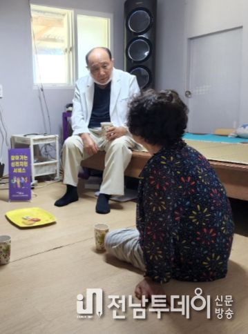 신안군, 정신건강사업‘보건복지부 장관상’수상