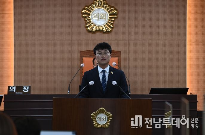 광주광역시북구의회 정달성 의원