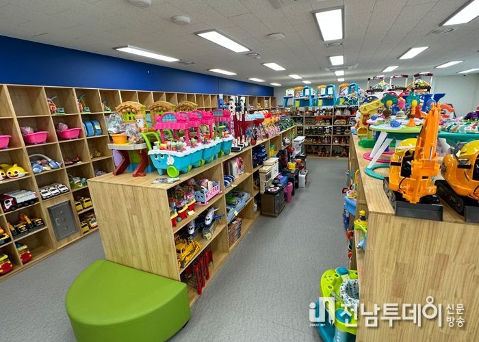 목포시, 용해지구에 복합문화시설‘목포어울림도서관’개관
