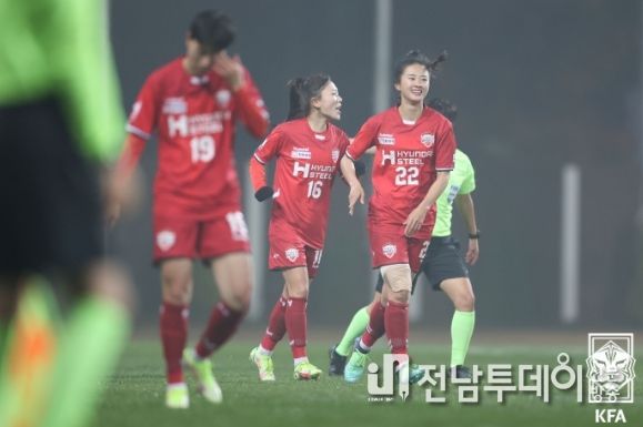 현대제철, 정규리그 10연패