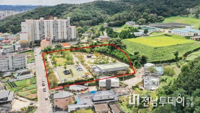 순천시, 남제동 미세먼지 안심 어린이 실내체육관 ‘주민 참여 디자인 제안’