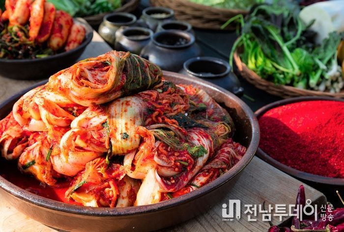 전남도, ‘김장대전’ 등 다양한 판촉행사