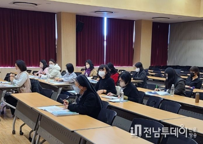 2022년 사립유치원 회계담당자 연수
