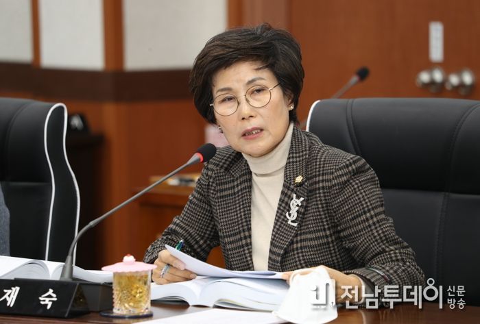 장흥군의회 윤재숙 의원, 농산어촌 체험관광 활성화 지원 조례 대표 발의