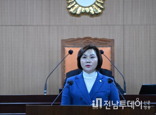 광주광역시 북구의회 이숙희 의원