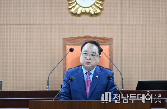 최무송 의원_5분 자유발언
