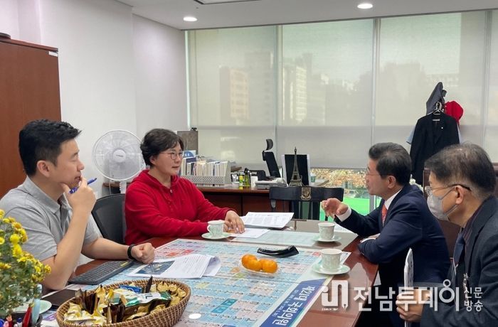 광양시, 제3차 특별교부세 확보