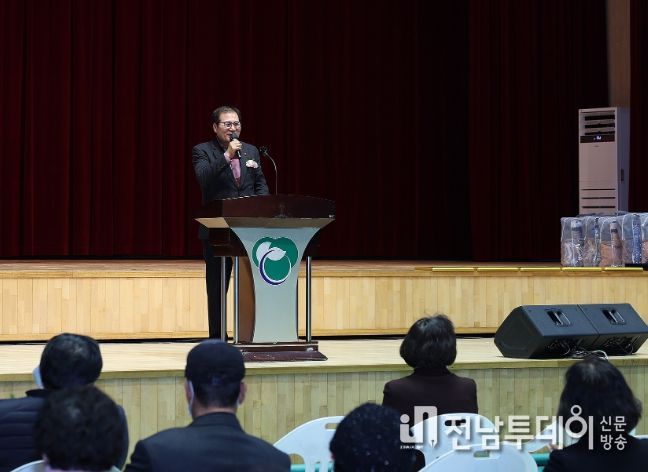 이상익 함평군수