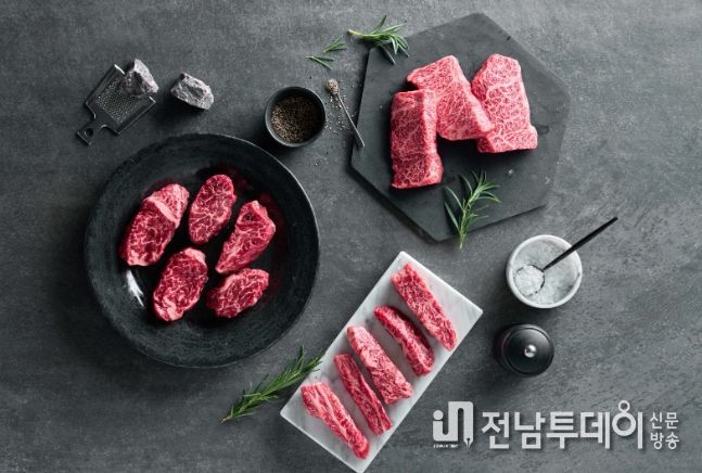 사포닌 함유 완도활력소(牛) 출시, 국민 식탁에 오른다!