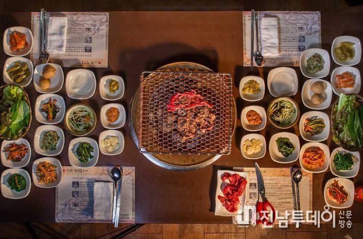 임인년, 호랑이는 가죽을 남기고 광양은 추억을 남기고