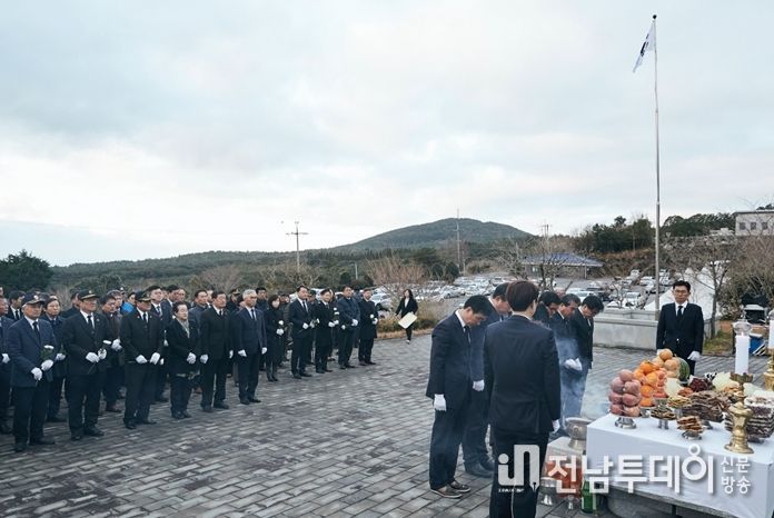 2020년 신년참배