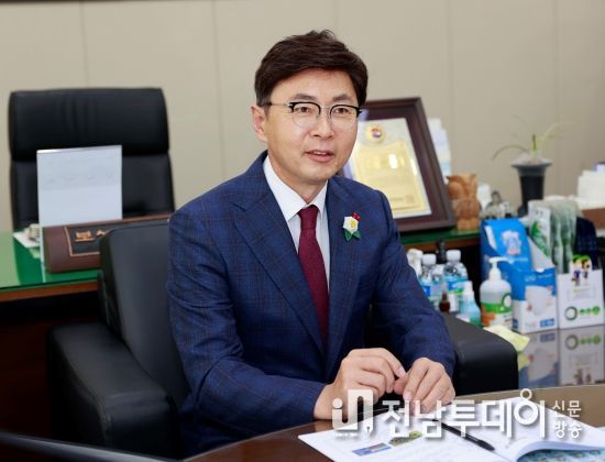 보성군수 김철우