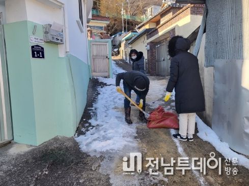 구례군 지역 주민 안전은 우리가 끝까지 책임진다.
