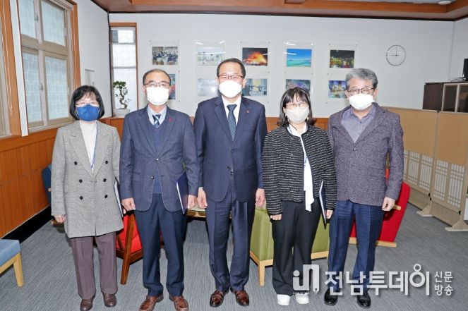 2022년 4/4분기 홍보우수부서 및 홍보MVP 시상