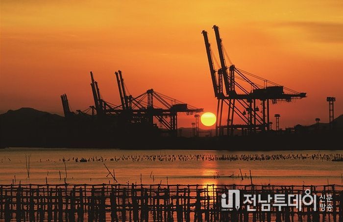 광양시, 해넘이·해돋이 어디서 볼까?
