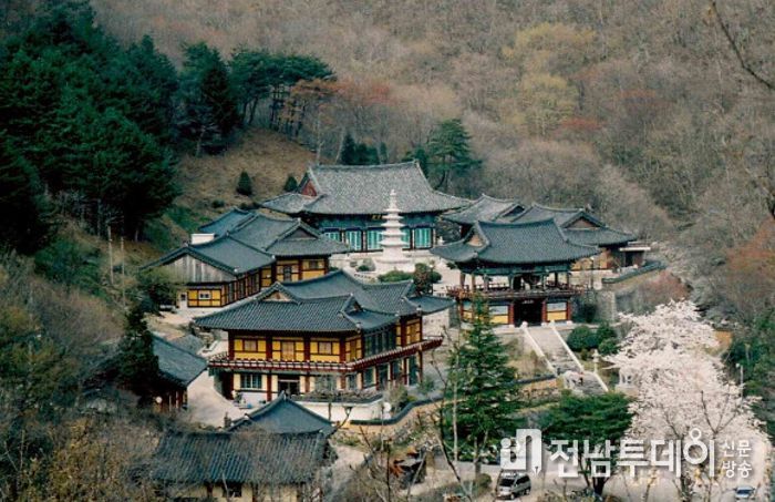 광양시 성불사, 전통사찰 지정