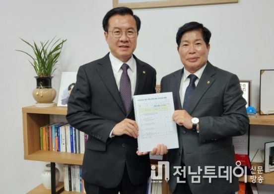 고흥군, 내년도 정부예산 3,240억원 확보...현안사업 추진 동력 마련