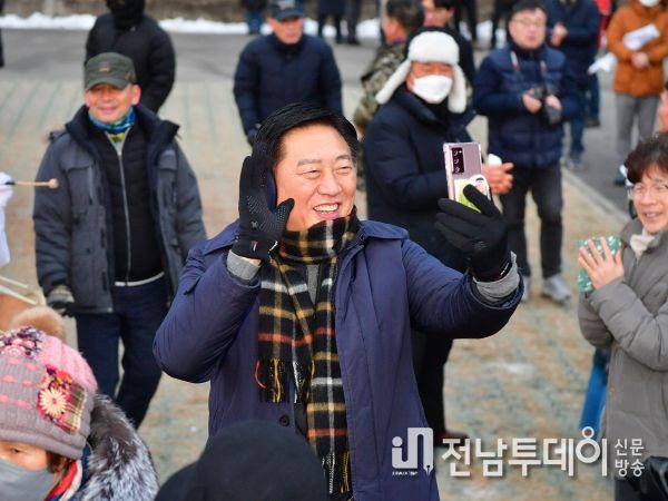 장성군, 계묘년 새해 힘찬 출발… 화합과 소통 강조