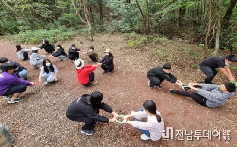 겨울숲나들이