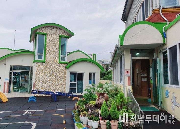 2022년 사업시행 후(페인트 공사)