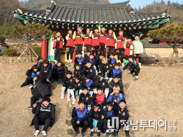 장흥군, 동계 훈련팀 30곳 유치... 지역경제 활력 더해