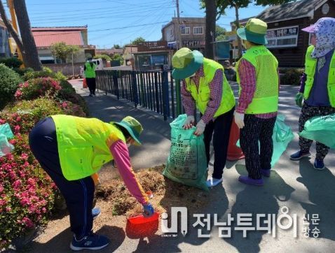 노인일자리 사업